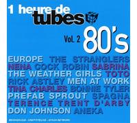 Uwe Fahrenkrog Petersen - Une Heure de Tubes 80'S Vol. 2
