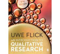 Uwe Flick An Introduction to Qualitative Research (Poche)