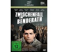 Zwischenfall in Benderath – Uwe-Jens Pape, Hartmut Reck, Gerhard Rachold – DVD