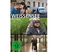 Uwe Kockisch;Katrin Sass;Hannah Herzsprung - Weissensee: Staffel 2 [Import]