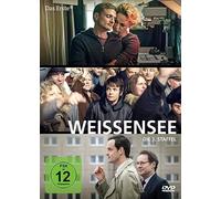 Uwe Kockisch;Katrin Sass;Hannah Herzsprung - Weissensee: Staffel 3 [Import]