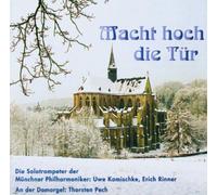 Uwe Komischke - Macht Hoch die Tür