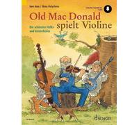 Uwe Korn Elena Old Mac Donald spielt Violine: Die schönsten Volks- und (Poche)