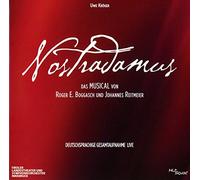 Uwe Kröger,Original Cast Innsbruck - Nostradamus-das Musical