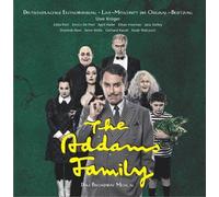 Uwe Kröger - The Addams Family - Das Broadway Musical - Doppel CD