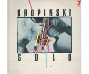 Uwe Kropinski - Solo - Amiga - 8 56 103