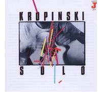 UWE KROPINSKI - SOLO CD NEUF