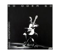 Uwe Kropinsky - So Oder So [Vinyle LP record]
