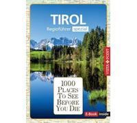 Uwe Lehmann Man Reiseführer Tirol. Regioführer inklusive Ebook. Ausflugs (Poche)