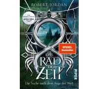 Uwe Luserke Rob Das Rad der Zeit 1 (Das Rad der Zeit 1): Die Suche nach (Poche)