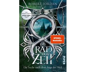 Uwe Luserke Rob Das Rad der Zeit 1 (Das Rad der Zeit 1): Die Suche nach (Poche)
