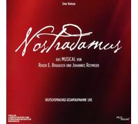 Uwe Kröger,Original Cast Innsbruck - Nostradamus-das Musical