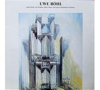 Uwe Röhl - Uwe Röhl spielt Werke von Walther, Bach, Reger und eigene Orgelimprovisationen [Vinyl LP] [Schallplatte]