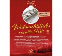 Uwe Sieblitz Weihnachtslieder aus aller Welt - Querflöte (Poche)