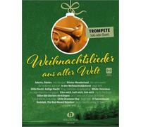 Uwe Sieblitz Weihnachtslieder aus aller Welt - Trompete (Poche)