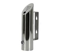 UWEOTYYY Cenaire Mural à l'extérieur en Acier Inoxydable en Acier Inoxydable à l'extérieur du Mur Mural étanche.