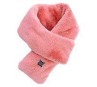 UWEOTYYY Écharpe chauffante hivernale, écharpe chauffée USB Chauffage Rechargeable Chauffage électrique réglable Hivernal, Doux Doux