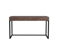 UWEREBFM ChengBeautiful Table console d'entrée moderne minimaliste nordique simple bureau d'ordinateur bureau d'écriture bureau d'entrée