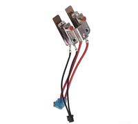 Uwithdanceme Interrupteur de contrôle de température pour autocuiseur, KSD105A 250 V, capteurs de pression fiables (1 pièce)