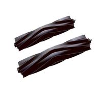 uwobefe Accessoires for aspirateur Robot Ecovacs Deebot T20 Omni / X1 / T10, Couvercle de Brosse à Rouleau Principal en Caoutchouc, pièces de Rechange (Color : 3)