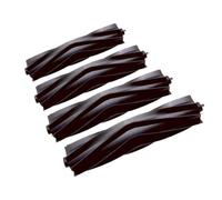 uwobefe Accessoires for aspirateur Robot Ecovacs Deebot T20 Omni / X1 / T10, Couvercle de Brosse à Rouleau Principal en Caoutchouc, pièces de Rechange (Color : 4)