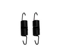 uwobefe Amortisseur à Ressort for Machine à Laver LG, 2 pièces, Compatible avec