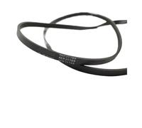 uwobefe Compatible avec la Courroie de Machine à Laver à Tambour Skyworth 4EPJ1169, pièces de Courroie rotative en Caoutchouc