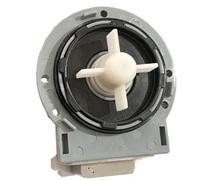 uwobefe Ensemble de Pompe à Eau de vidange, Compatible avec la Machine à Laver Samsung PX-2-35 220V/240V 50Hz, pièces de Lave-Linge à Moteur de Drainage