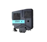 uwobefe Interrupteur de Verrouillage de Porte électronique de Machine à Laver Samsung DC34-00026A Type 881 Pièces de laveuse
