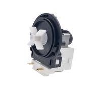 uwobefe Moteur de Pompe de vidange BPX2-92L BPX2-93L BPX2-94L 5859EN1006S, Compatible avec Les pièces de vidange de Lave-Linge LG