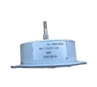 uwobefe Pièces de Moteur de Machine à Laver de Tambour de 4681ER1007E DC22V DL-7806 SSWC(DL-7806)