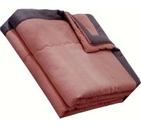 UWOBTN Couette D'été, Douce et Agréable Couette Face été Couette 140x200/180x200/100 x140 Légère Couette, Courtepointe Fine Coton Lavé, Couette de Lit Toutes Saisons(E,200x220cm/78x86in)