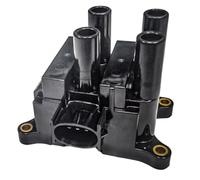 UWSCVM Bobine D'allumage De Voiture pour Ford Courier Fiesta KA ECOSPORT Escape Mondeo Focus pour Mazda Tribute B2300 988F12029AD 1075786