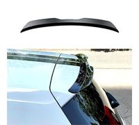 UWTSVFJFB Becquets Arrière pour Citroen C1 2008-022 2023 2024, ArrièRe Becquet Toit Voiture de Aileron Aileron de Coffre Arrière Accessoire,Matte Black