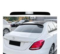 UWTSVFJFB Becquets Arrière pour Mercedes-Benz C-Class W205 2015-2021 C200 C260 C43 C63 AMG, ArrièRe Becquet Toit Voiture de Aileron Aileron de Coffre Arrière Accessoire