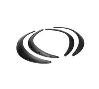 UWTSVFJFB Élargisseur de L'aile de Voiture pour Renault Alaskan 2017 2018 2019 2020 2021 2022 2023 2024, Roue Avant-arrière Protège-Boue de Voiture Accessoire Voiture,4 Pieces Small