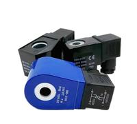 UWUKCJOKQ Bobine d'électrovanne, 1 pièce, D04-3101 D04-3106 D04-4101A 4101B 4106 3102 3104 3107 31010 4102A 4102 4101 4107 SM-3101 SM-3106 SE-4101