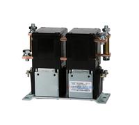 UWUKCJOKQ Contacteur CC de déplacement for Chariot élévateur CZQH150A-2T CZQH300A-2T 24 V CC 48 V CC(DC 60V,CZQH150A-2T)