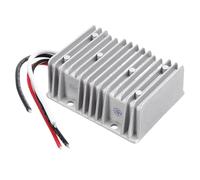 UWUKCJOKQ Convertisseur DC-DC Automatique Buck-Boost 8-40 V à 12 3 A 4 A 6 A 10 A 15 A 20 A 25 A 30 A, Alimentation for Voitures et Panneaux solaires(8-40V to 12V 30A)