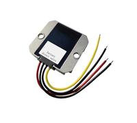 UWUKCJOKQ Convertisseur de Module Boost 12 V à 24 V 1 A 2 A 3 A 5 A, transformateur CC, Adaptateur d'alimentation, Alimentation de Bureau, contrôleur de Tension(12V to 24V 2A)