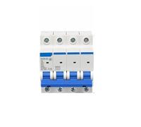 UWUKCJOKQ Disjoncteur NXB-63 4P Type C, Petit Interrupteur pneumatique DZ47, 32 A 40 A(2a)