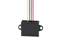 UWUKCJOKQ Module abaisseur DC-DC 24 V vers 19 5 A 8 A 10 A ; convertisseur 36 V/48 A A A Modification d'alimentation for Ordinateur Portable(2,36V48V(30-60V)-19V)