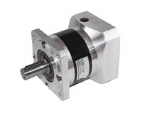 UWUKCJOKQ Moteur Pas à Nema 51, Rapport 120PLF 10:1 8:1 5:1 4:1 3:1 ou servomoteur 130 mm 12 345 KW, réducteur de Vitesse planétaire précision(22mm Input (servo),Ratio 10)