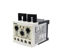 UWUKCJOKQ Relais de Surcharge électronique EOCR-SS-60 5-60 A, Protection Contre Les pertes de Phase et Les surcharges, temporisation de démarrage réglable indépendamment