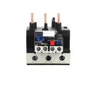 UWUKCJOKQ Relais de Surcharge Thermique JR28-95 LR2D33 Relais Thermique réglable Relais électriques 23-32 A 30-40 A 37-50 A 48-65 A 55-70 A 63-80 A 80-93 A(80-93A)