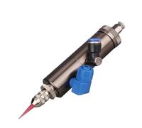 UWUKCJOKQ Valve de Distribution Type dé à Coudre MY-D25, gâche Micro-réglable Simple Action, revêtement Colle viscosité Moyenne et Faible, doublée