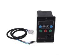 UX-52/003 Contrôleur de moteur AC220 V avec affichage numérique - Régulateur de vitesse réglable pour perceuses et scies, contrôle MCU 90-1400 tr/min (120 W)