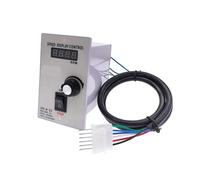 UX-A-52 Digital display speed controller electronic starter 400W AC 220V Speed Pinpoint Regulator Controller Forward & Backward 50/60hz IINKUEYK