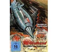 UX Bluthund - Tauchfahrt des Schreckens - Mediabook - Cover A - Phantastische Filmklassiker Folge Nr. 7 [Blu-ray]