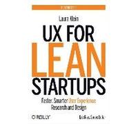 Ux For Lean Startups